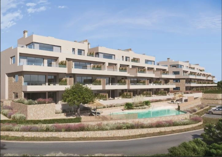 1 - verkoop appartement uitzicht op zee orihuela valencian community spanje