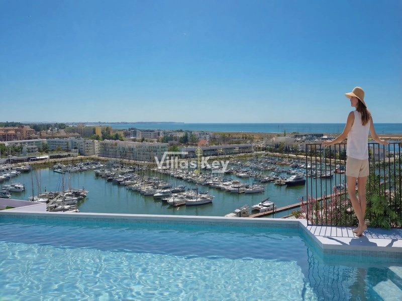 2 - vente appartement lagos algarve portugal