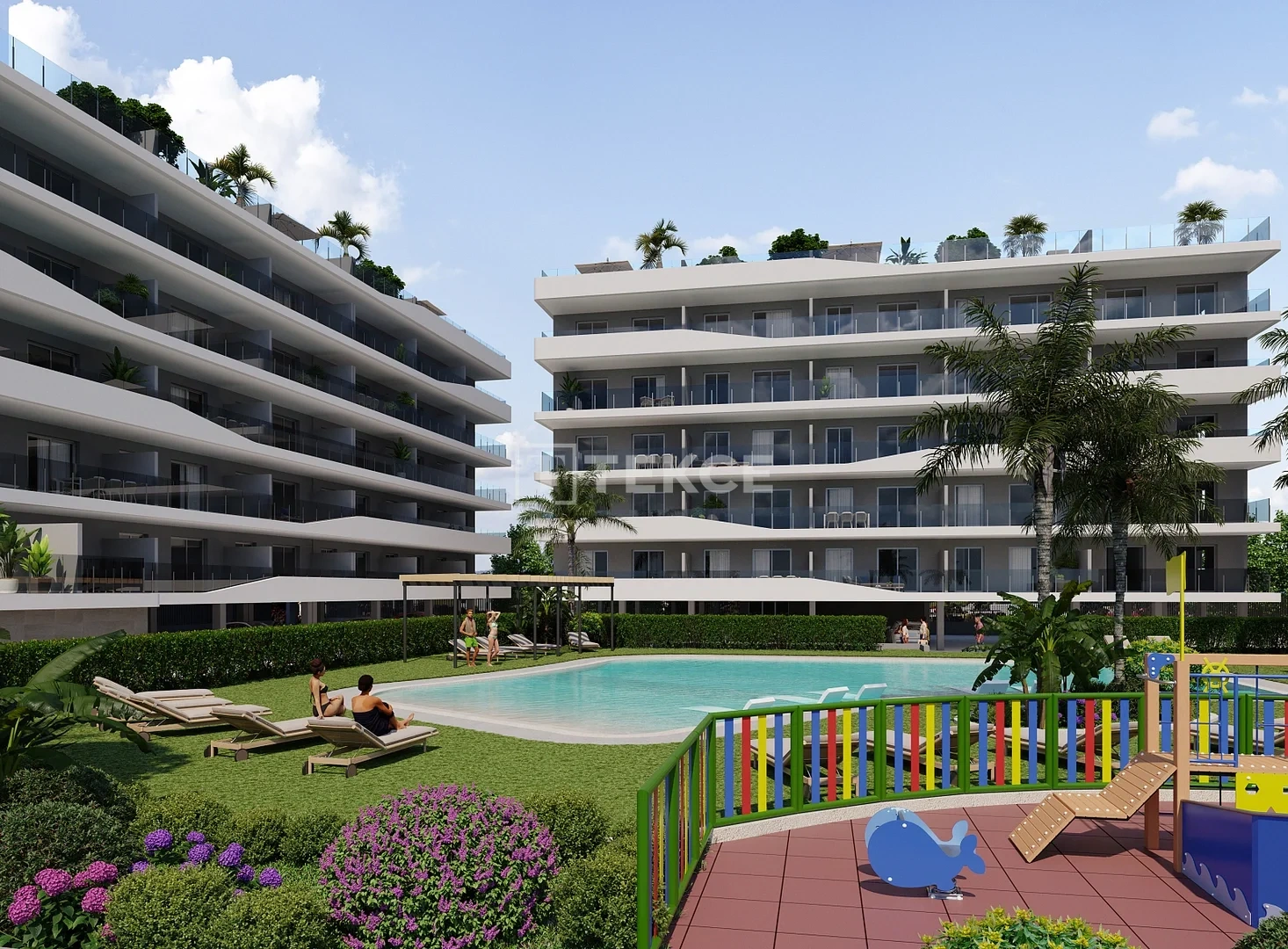 2 - verkoop appartement uitzicht op zee santa pola valencian community spanje