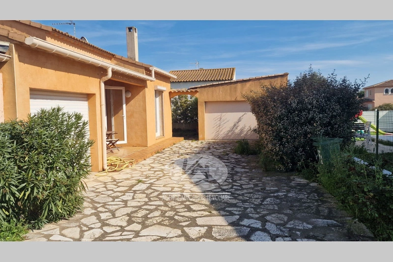 1 - verkauf haus sérignan herault frankreich