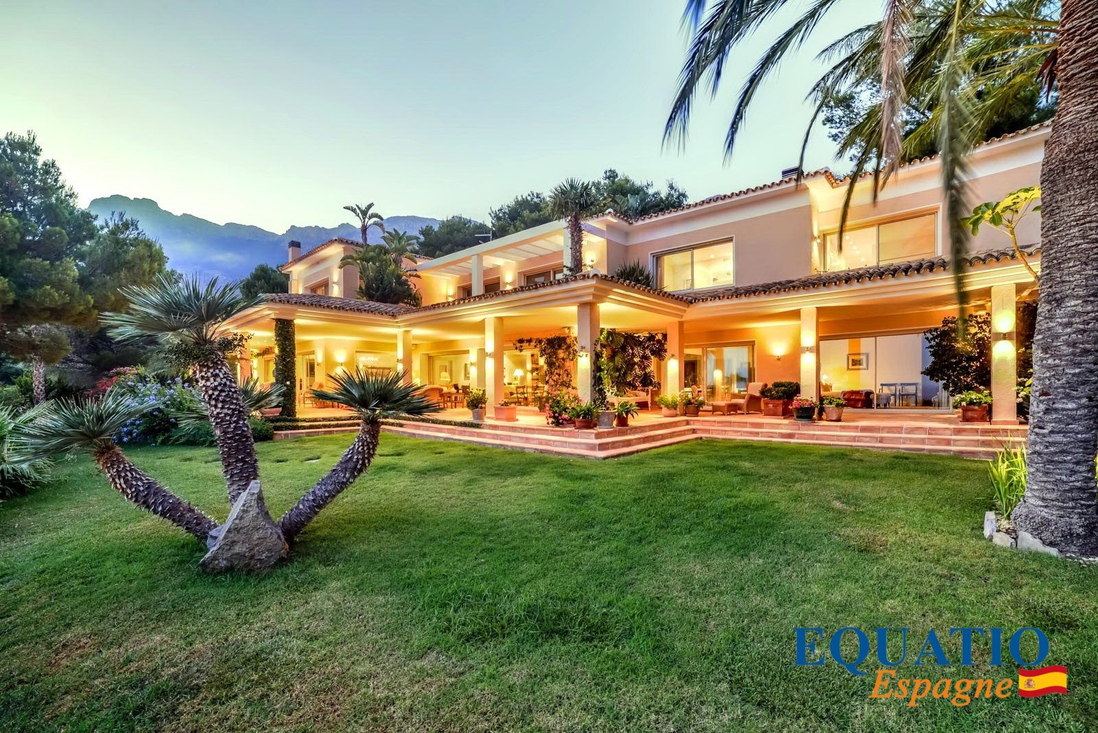 1 - sea view house for sale in altea - costa blanca valencian community spain