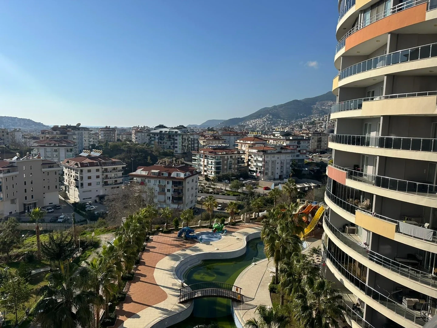 1 - venda apartamento alanya antalya turquia