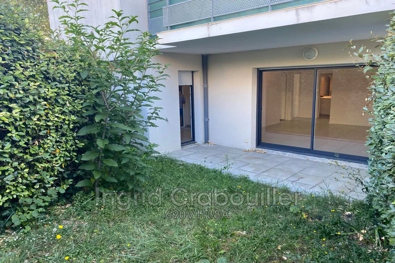 Apartamento con terraza