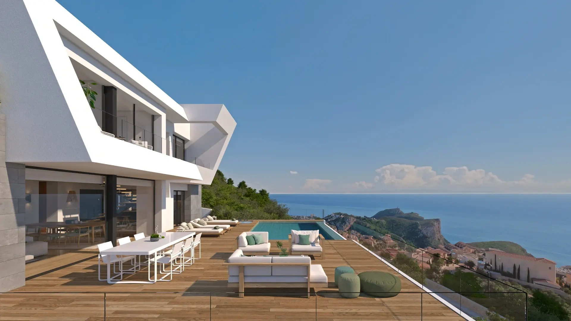2 - venda villa benitachell - costa blanca comunidade valenciana espanha