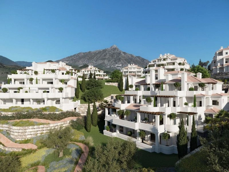 1 - продажа квартира marbella - costa del sol андалусия испания