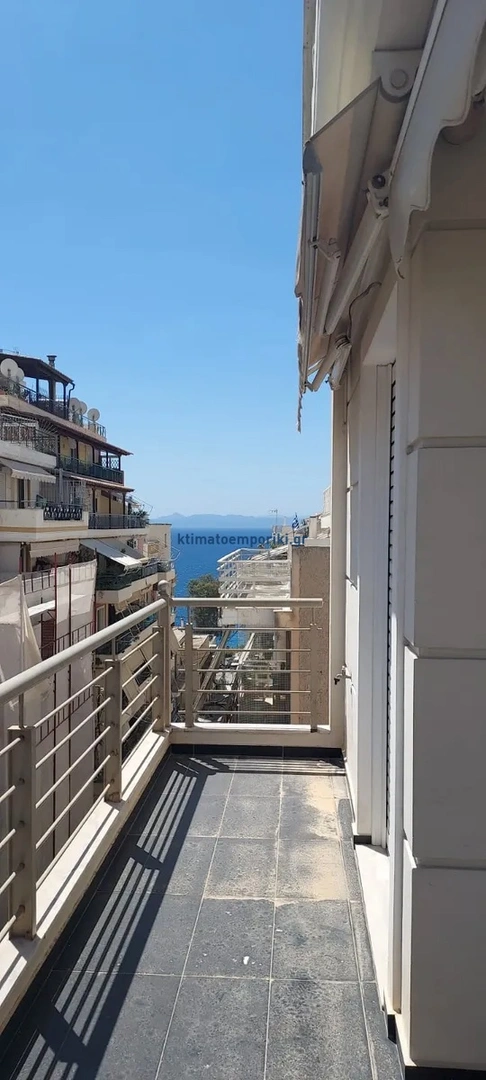1 - продажа квартира вид моря piraeus аттика греция
