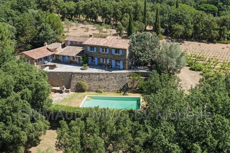 2 - venta casa la garde-freinet var francia