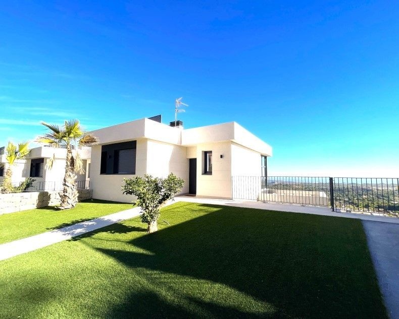 1 - verkauf haus meerblick polop - costa blanca valencia spanien