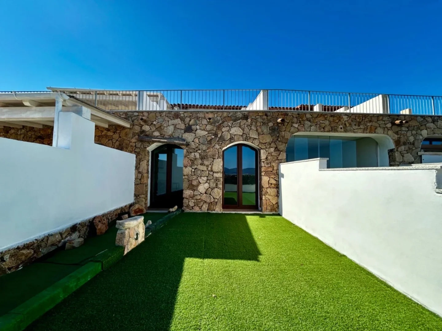 2 - sea view apartment for sale in san teodoro sardinia italy