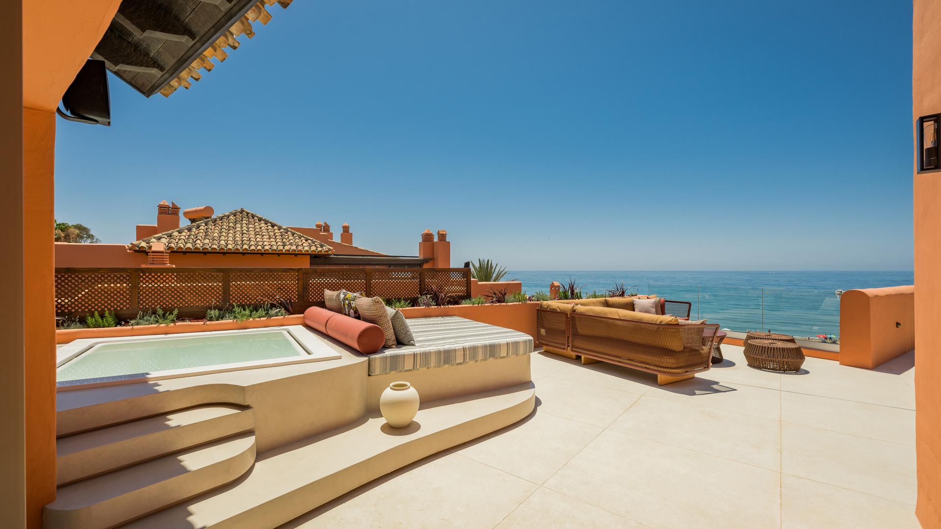 2 - verkauf wohnung direkt am wasser marbella - costa del sol andalusien spanien