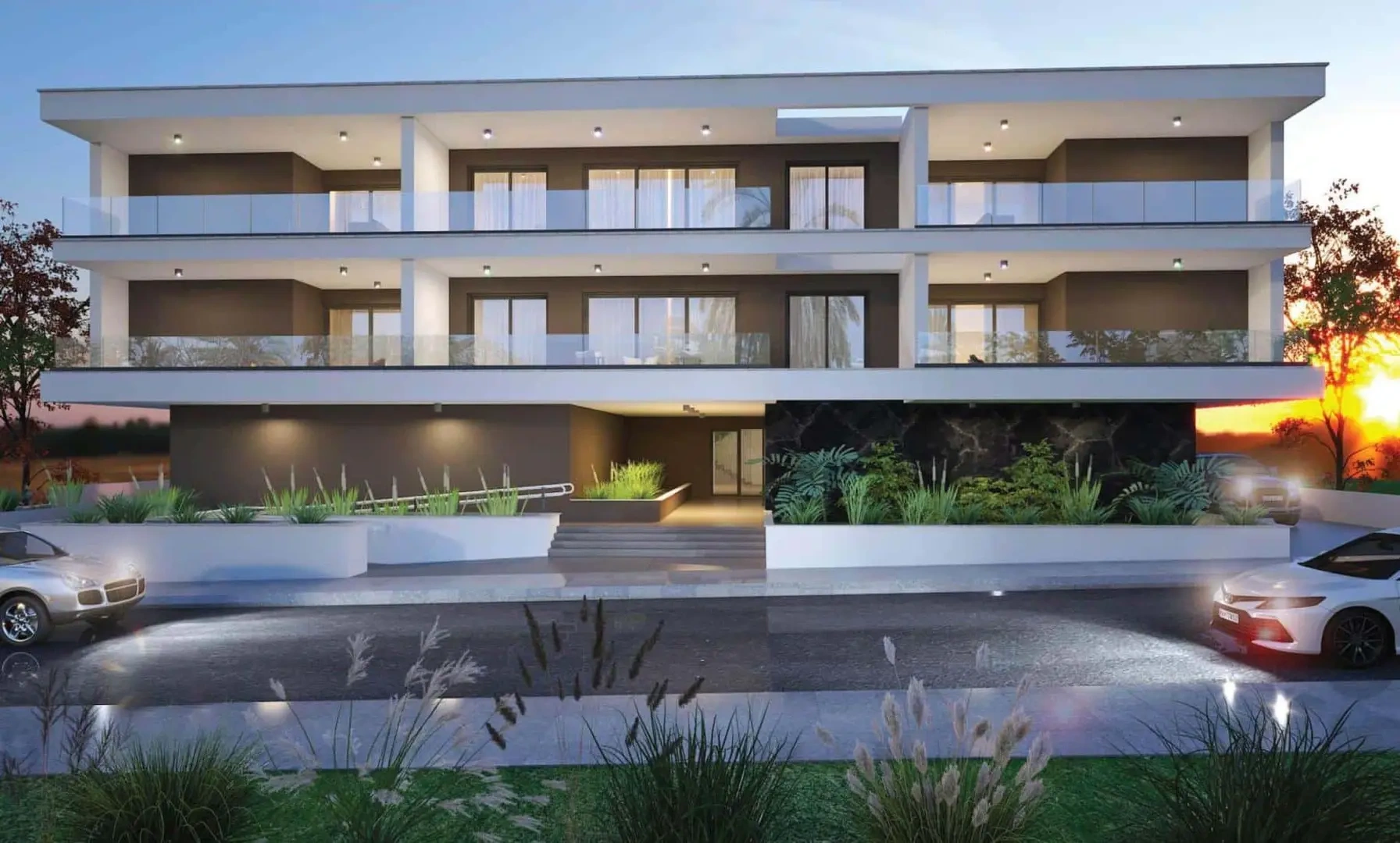 1 - vente appartement nicosia nicosie chypre