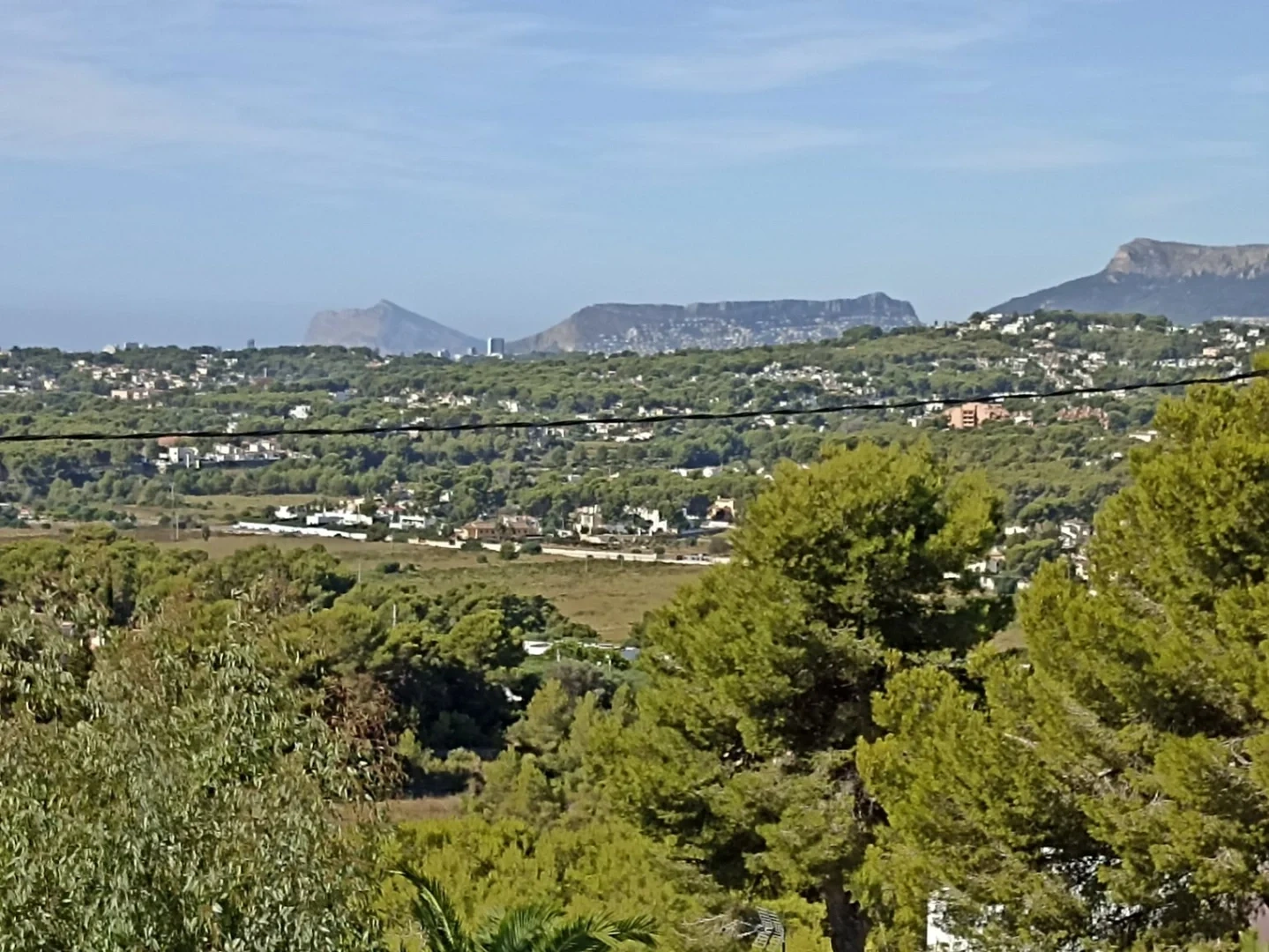 2 - verkauf wohnung meerblick moraira - costa blanca valencia spanien