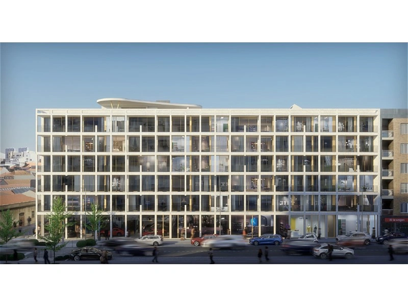1 - vente appartement vue mer matosinhos région nord portugal