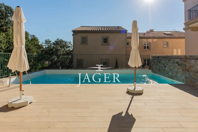 1 - apartment for sale in grimaud var france