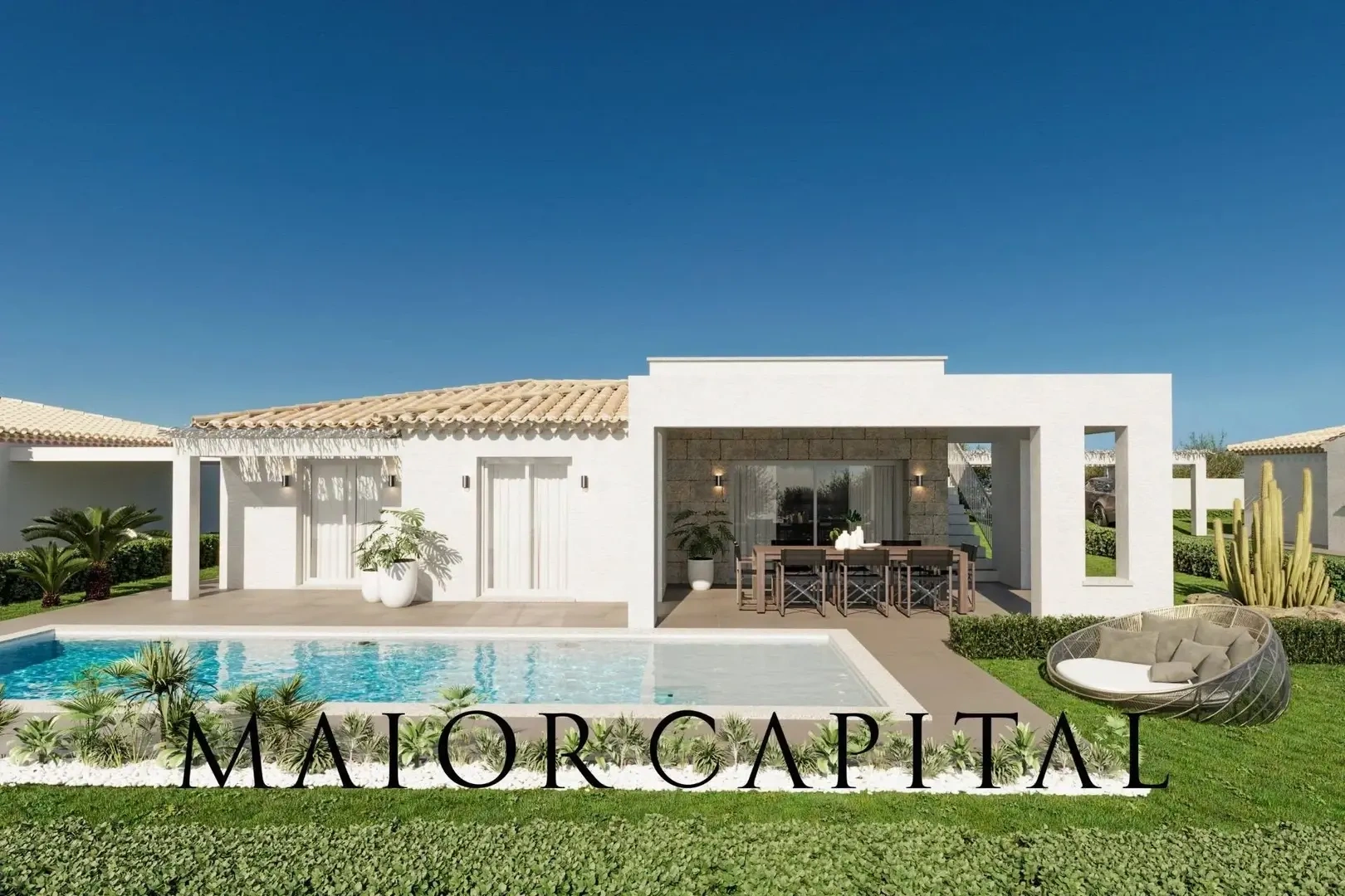 1 - sea view house for sale in budoni sardinia italy