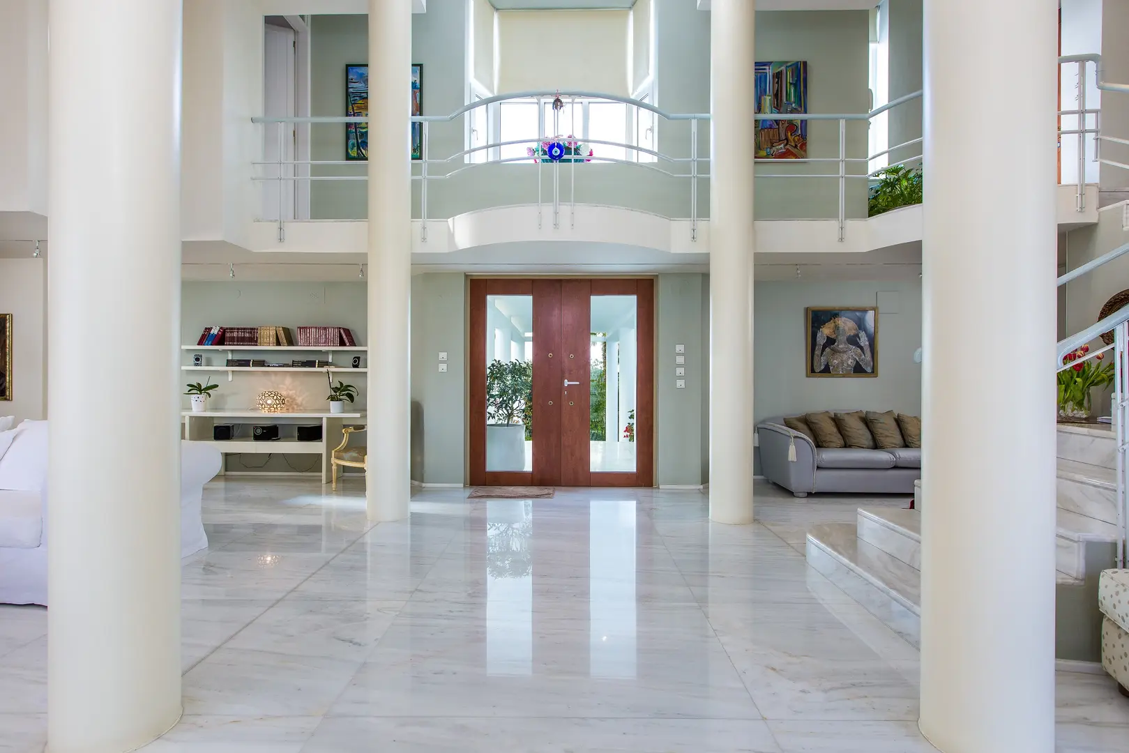 2 - sea view house for sale in chania crete greece