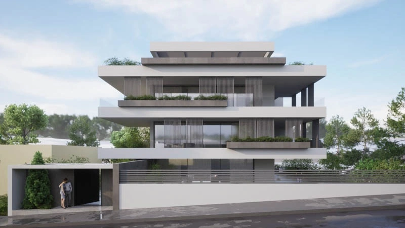 2 - apartment for sale in kifisia attica greece