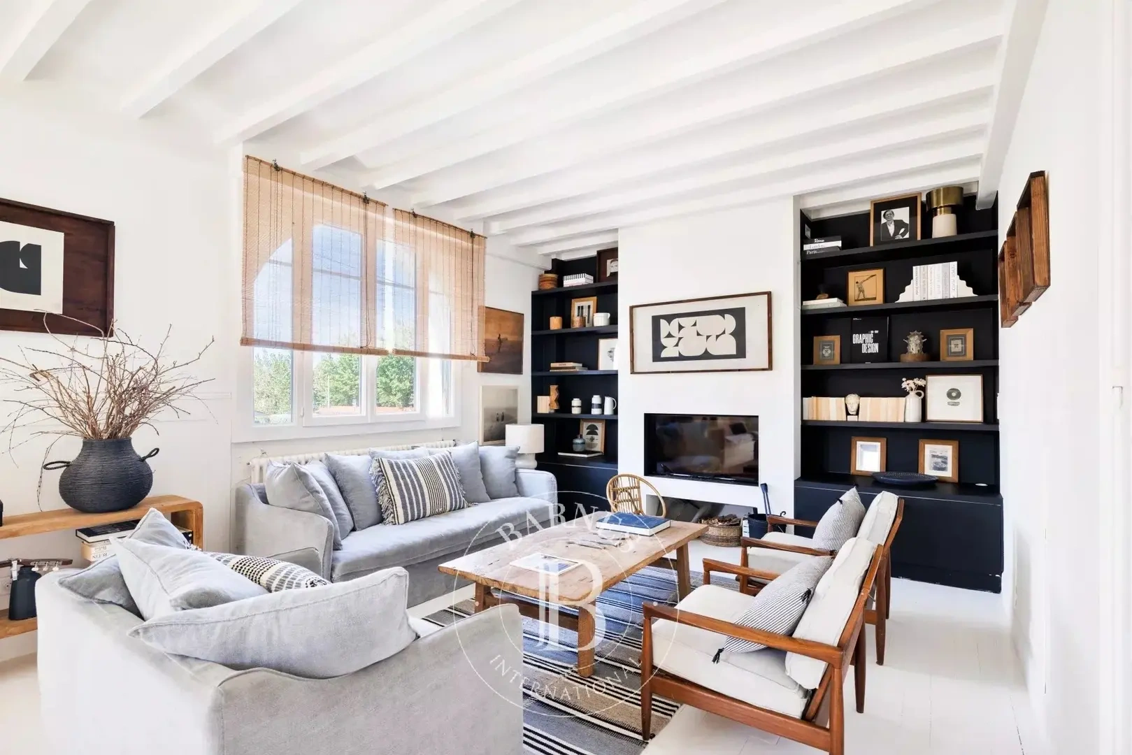 2 - vakantiewoningen te huur huis biarritz - côte basque pyrénées-atlantiques - côte basque frankrijk