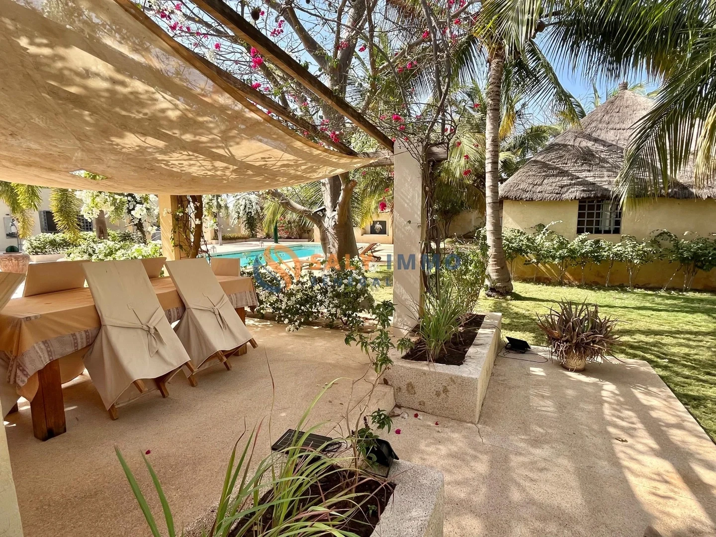 2 - vendita casa ngaparou thiès senegal