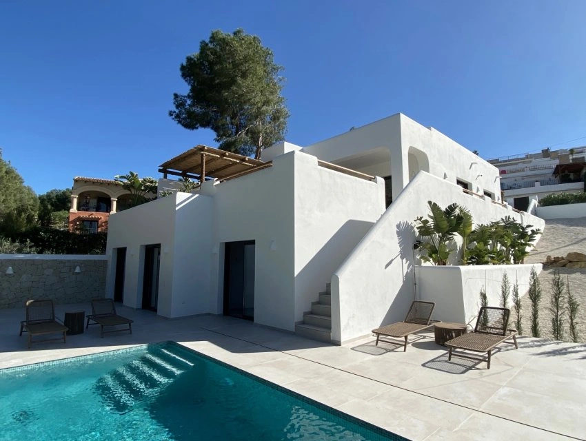 2 - verkauf haus benissa - costa blanca valencia spanien