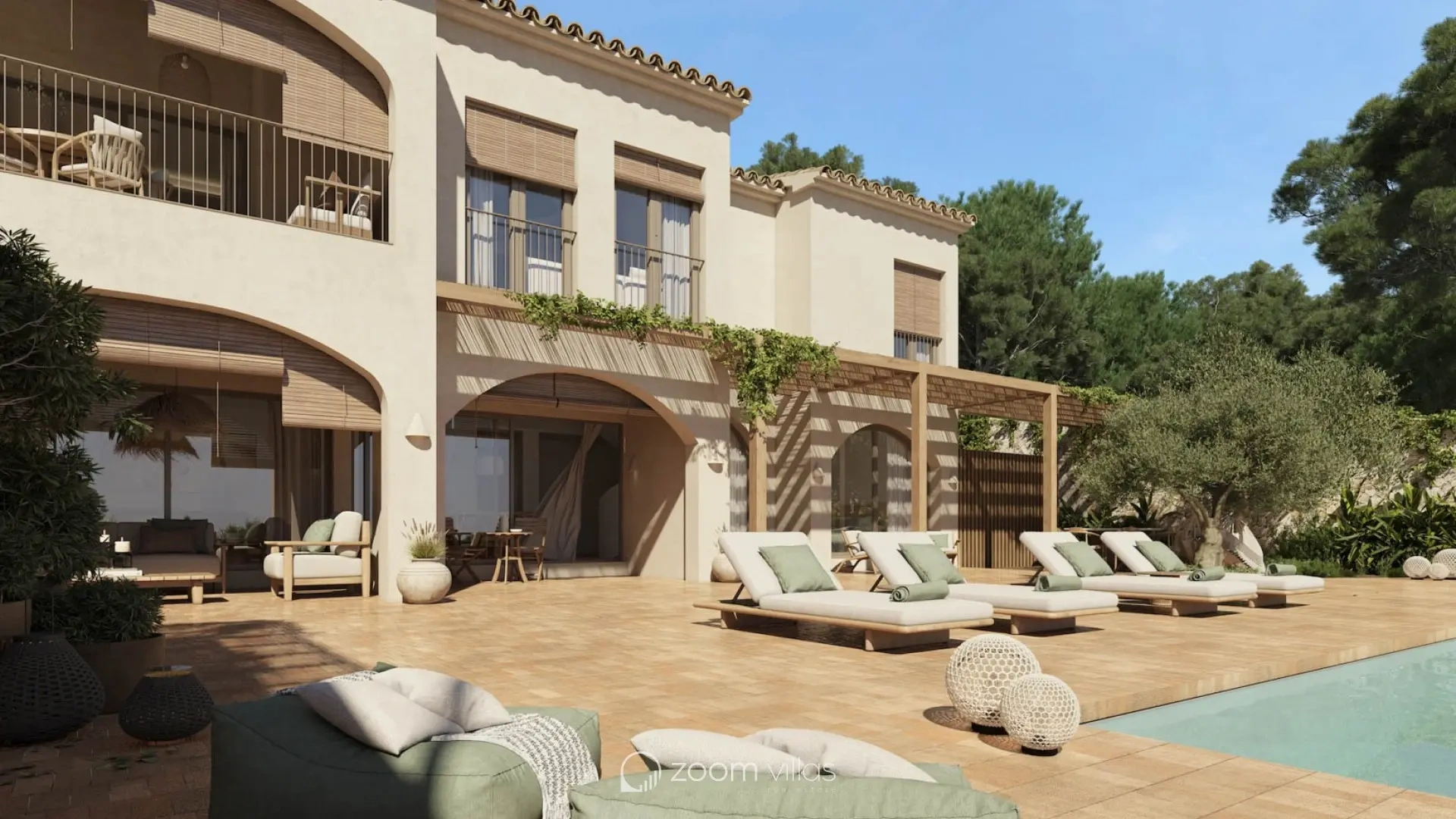 2 - продажа дом пляж пешком benissa - costa blanca валенсия испания