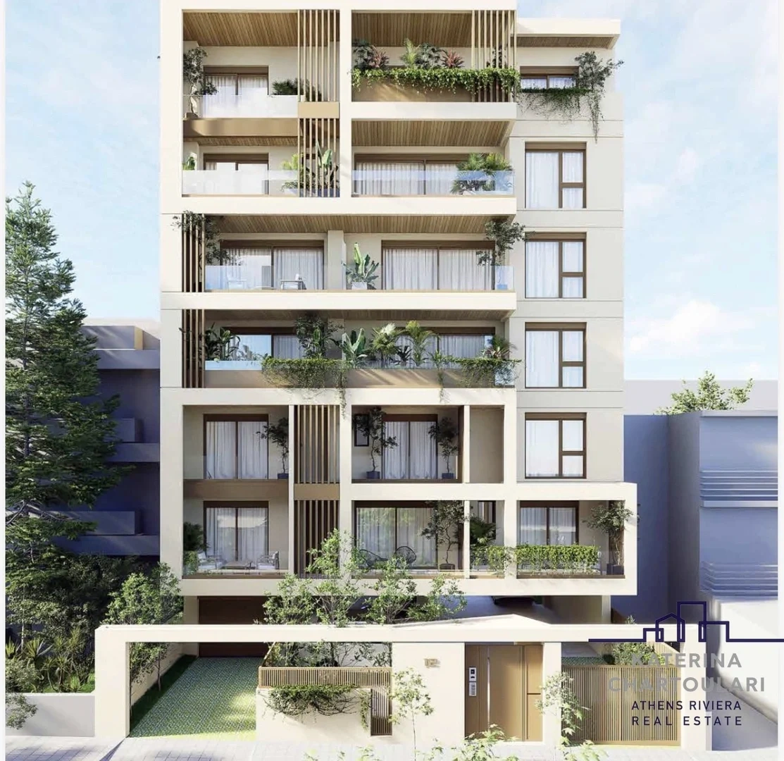 2 - venda apartamento glyfada ática grécia
