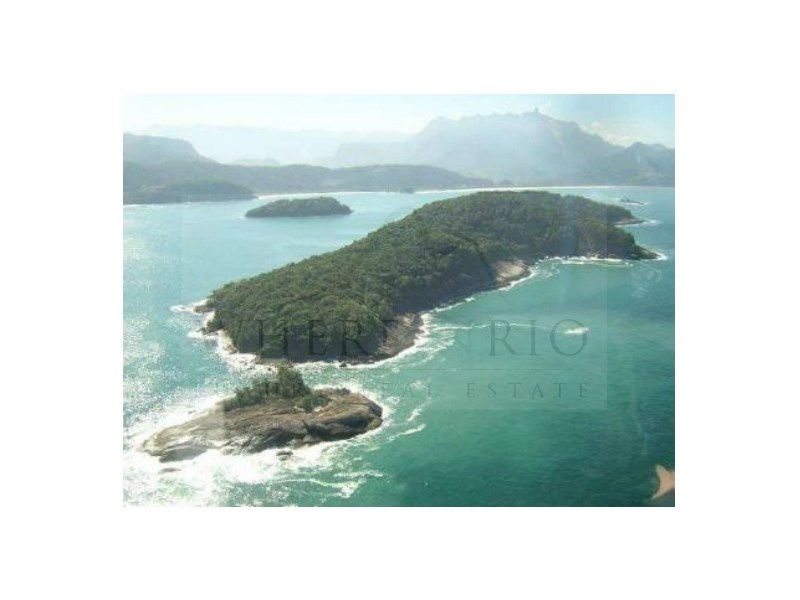 2 - vente île vue mer parati rio de janeiro brésil