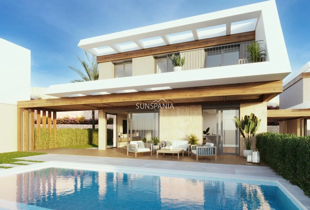 1 - verkauf villa polop - costa blanca valencia spanien