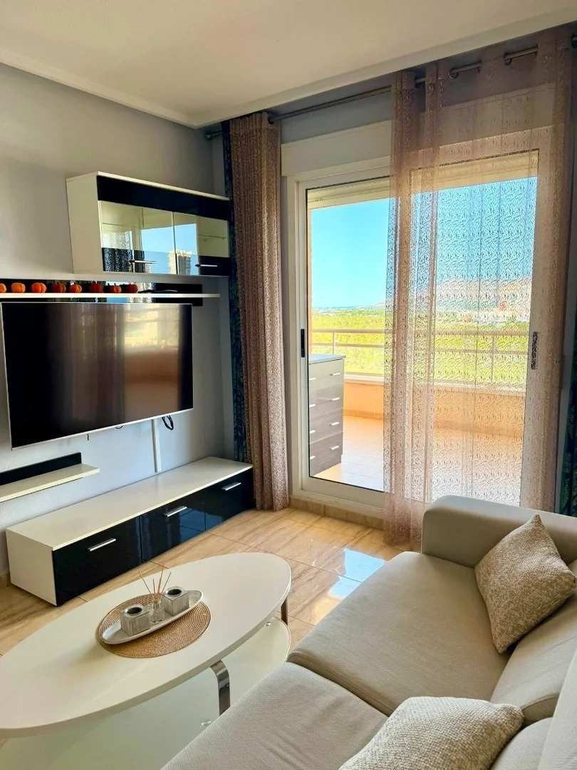 2 - verkoop appartement uitzicht op zee benidorm - costa blanca valencian community spanje