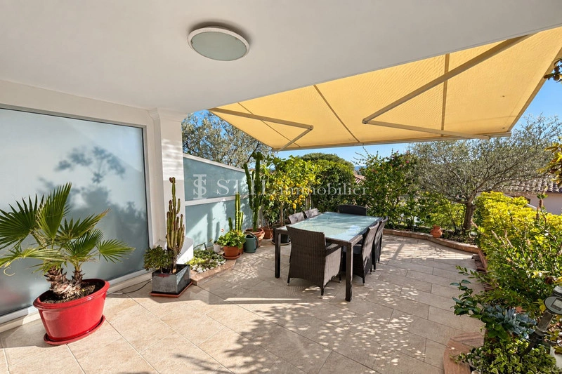 2 - apartment for sale in sainte-maxime var france