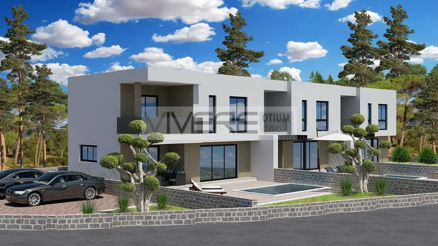 1 - venta casa a pie de playa vodice šibenik-knin croacia