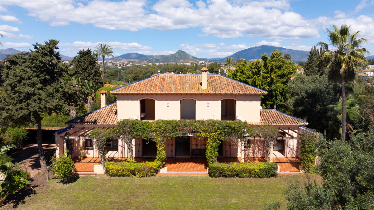 1 - sea view house for sale in estepona - costa del sol andalusia spain