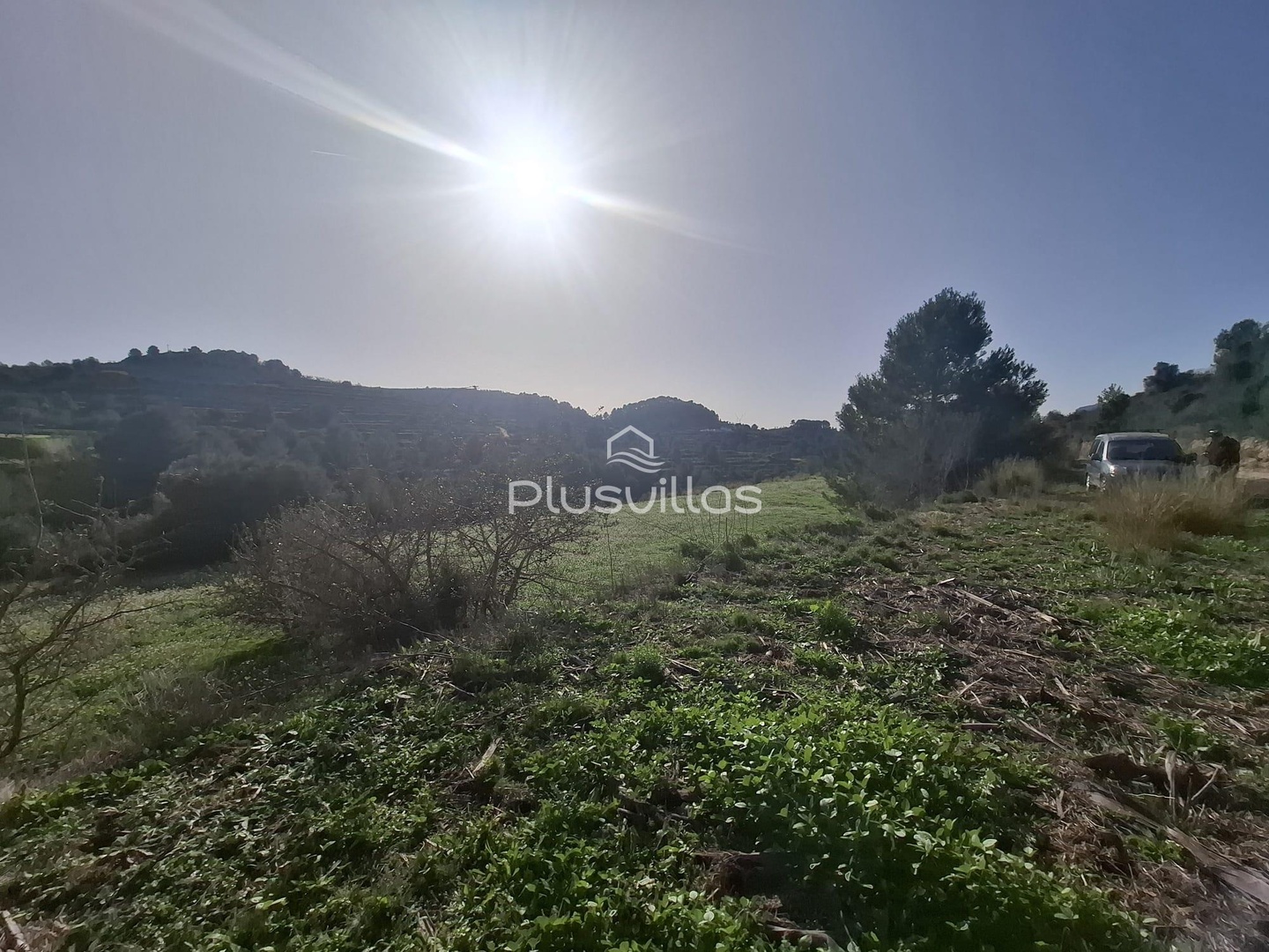 1 - verkauf grundstück benissa - costa blanca valencia spanien