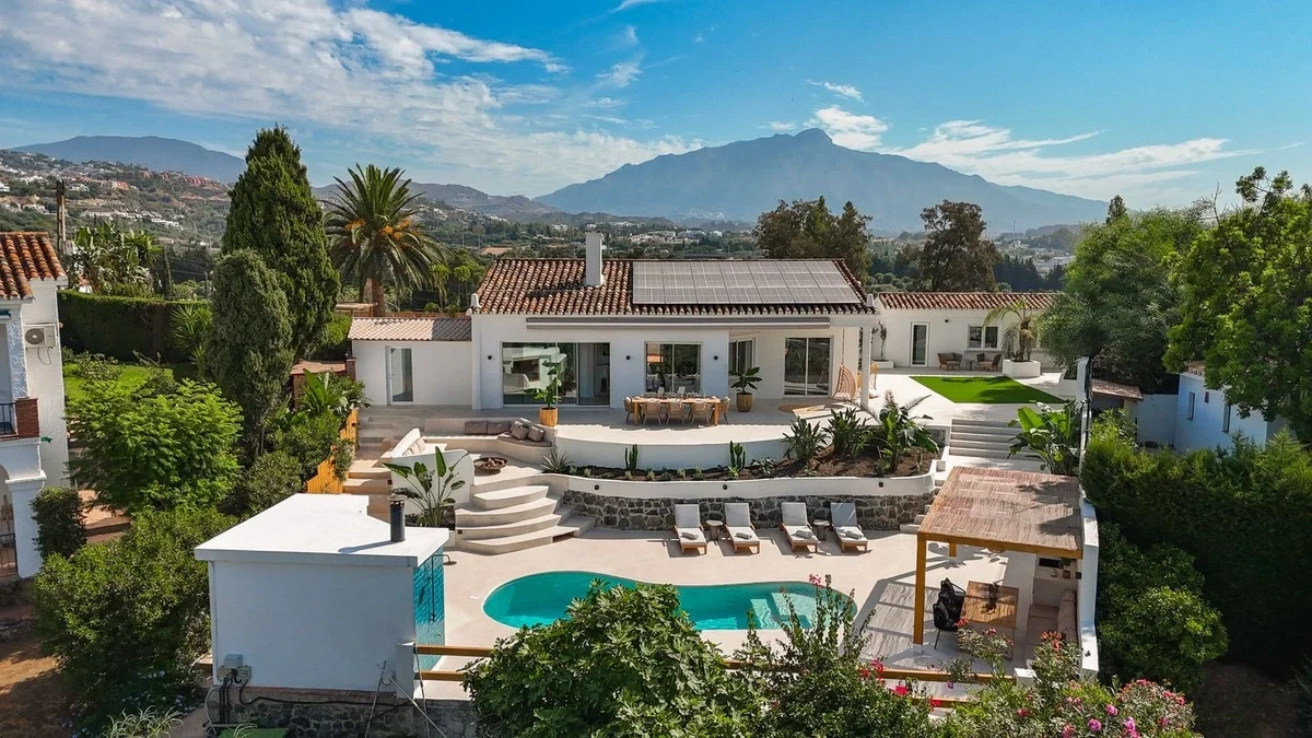1 - vente maison vue mer san pedro de alcántara andalousie espagne