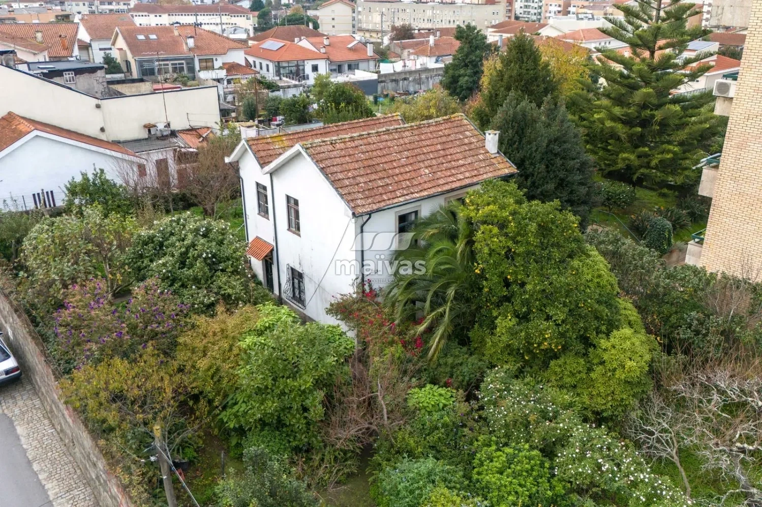 2 - vente maison valongo région nord portugal