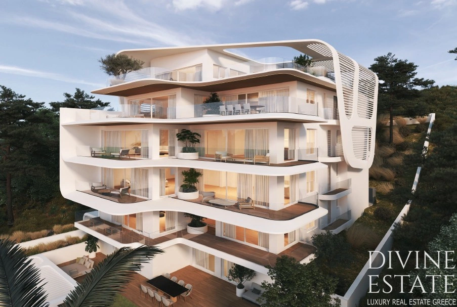 2 - vendita appartamento vouliagmeni attica grecia