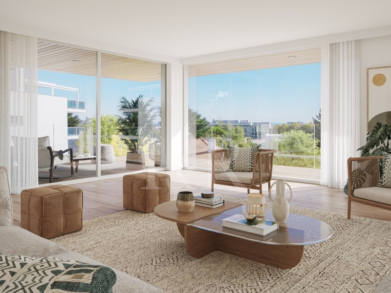 2 - vendita appartamento vista mare cascais regione lisbona portogallo