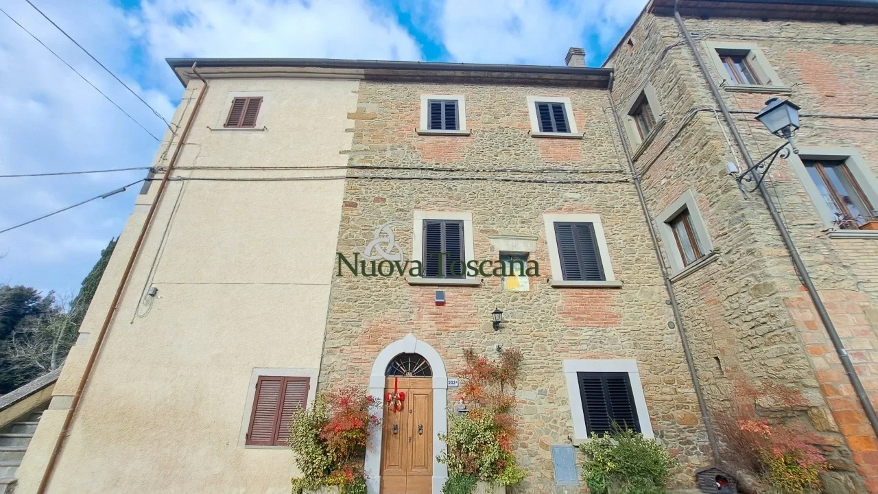 2 - продажа поместье arezzo тоскана италия