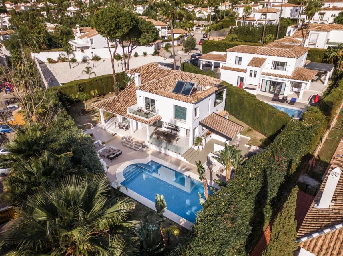 2 - house for sale in nueva andalucia andalusia spain