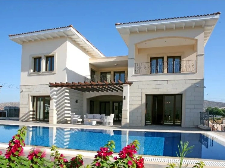 2 - vente villa limassol limassol chypre