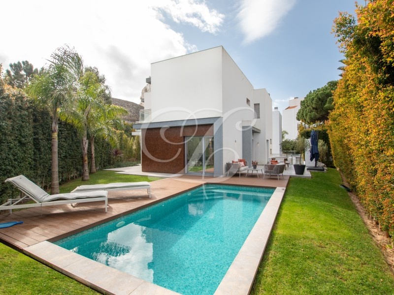 1 - vendita casa cascais regione lisbona portogallo