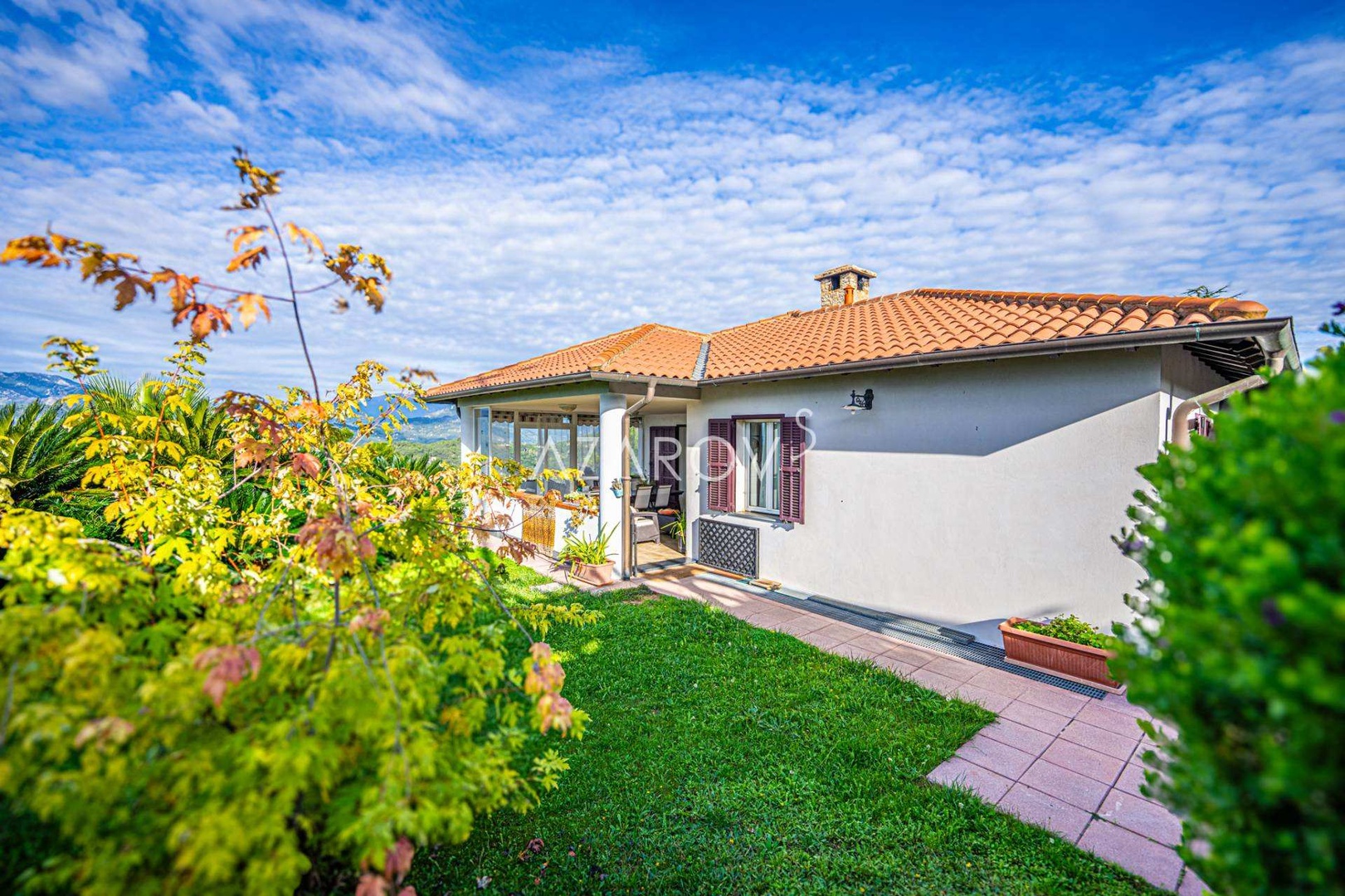1 - venda casa vista de mar vallebona liguria itália