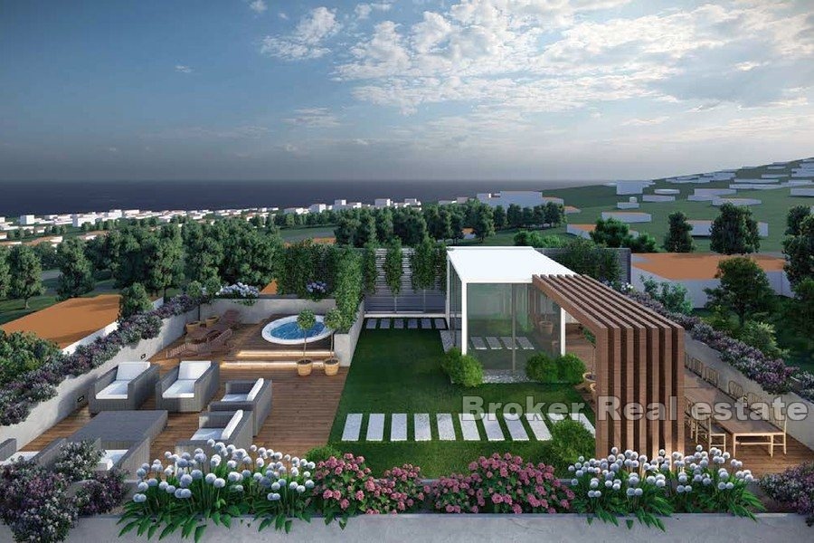 1 - продажа дом вид моря kaštela сплитско-далматинская хорватия