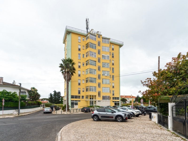1 - venda apartamento vista de mar cascais região de lisboa portugal