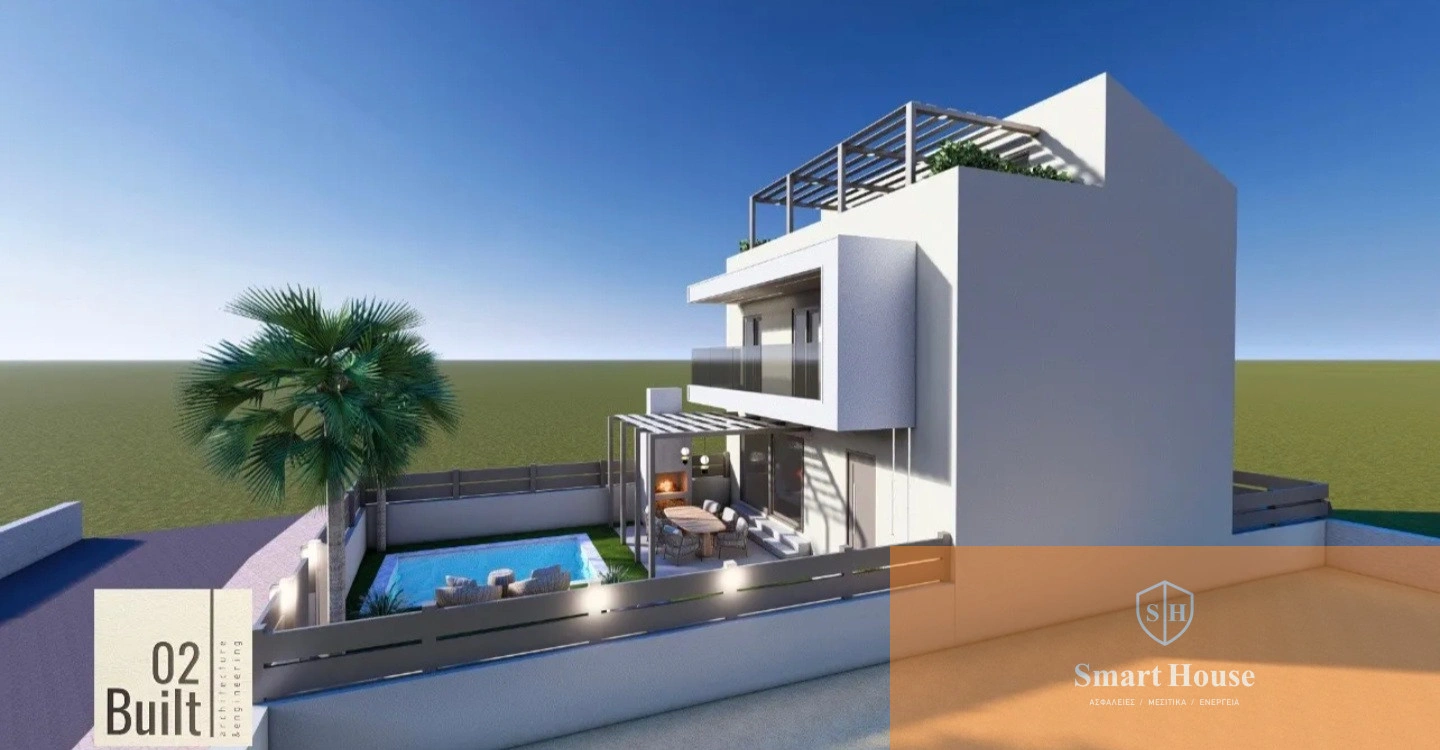 2 - beach walk house for sale in kokkini hani crete greece