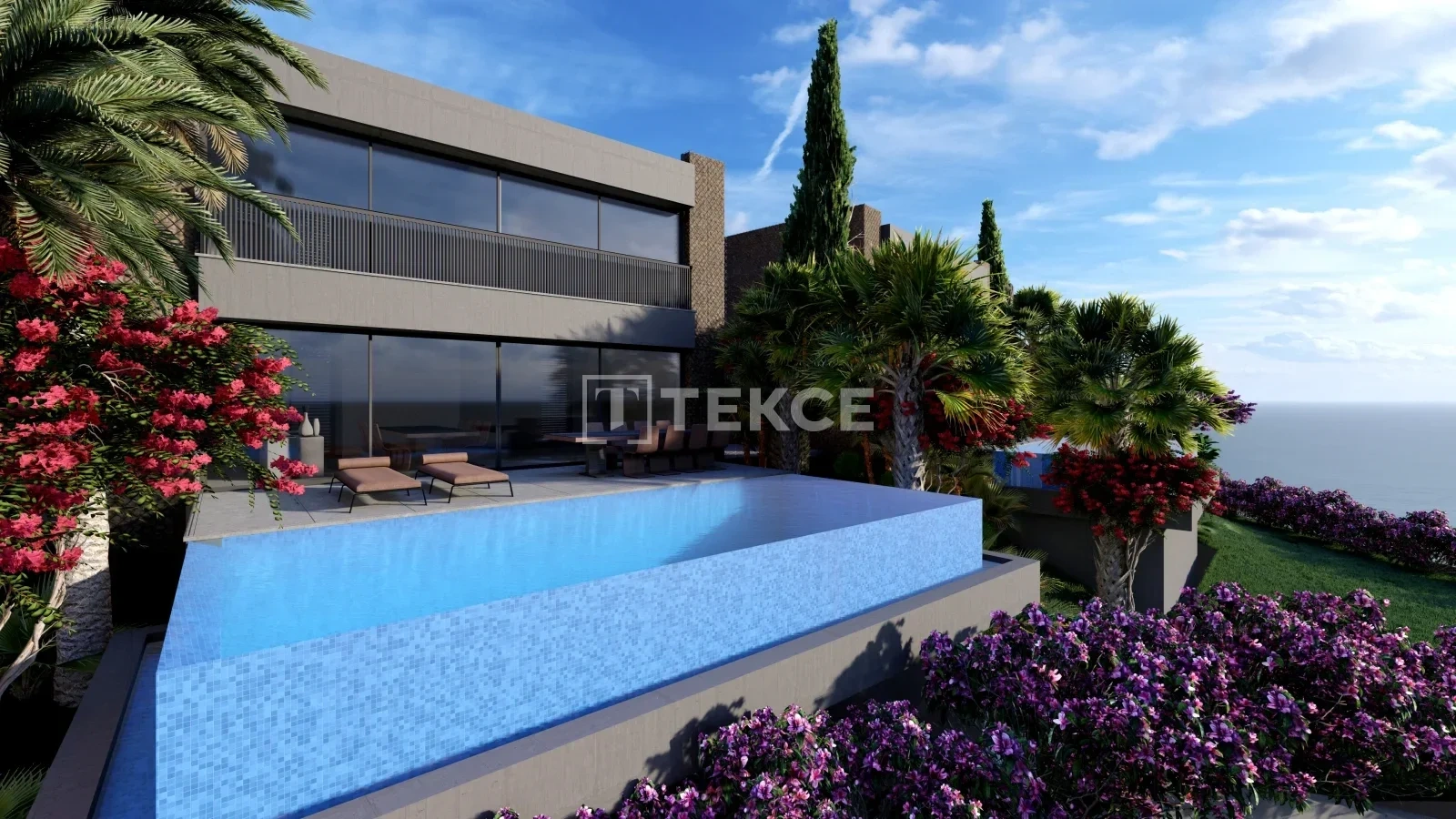 1 - vente maison vue mer girne kyrenia chypre
