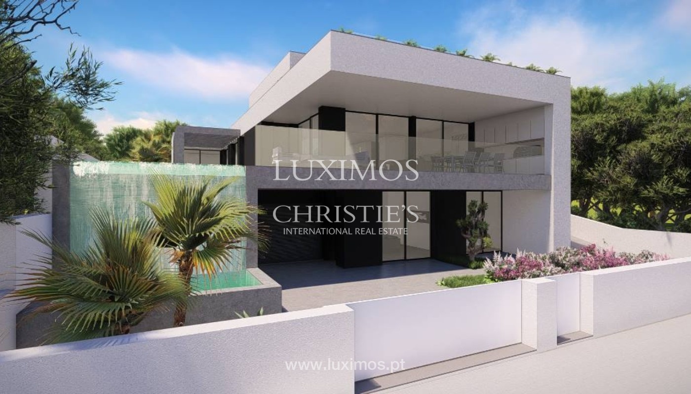 1 - sea view plot of land for sale in lagos algarve portugal