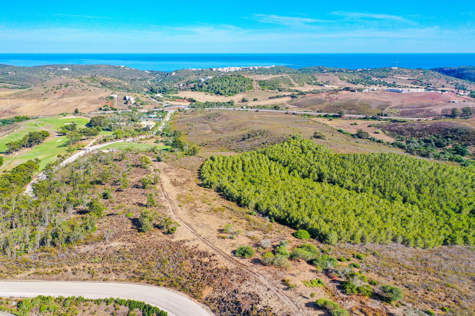 2 - продажа территория vila do bispo алгарве португалия