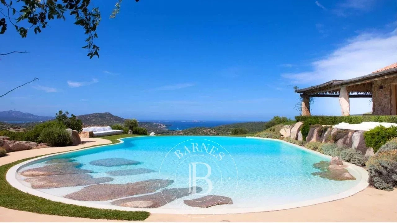 2 - affitto vacanze casa vista mare porto rotondo sardegna italia