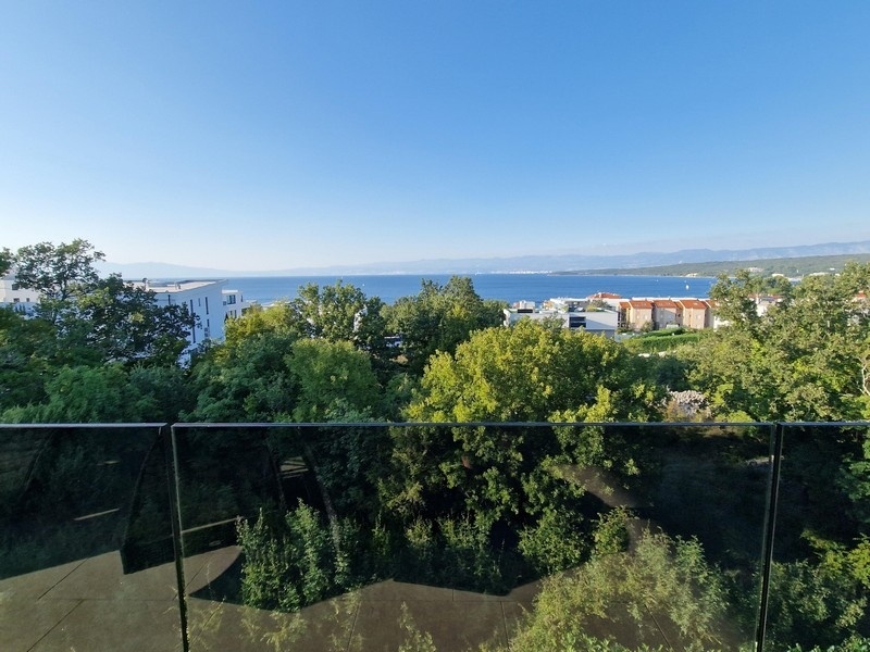 2 - venda apartamento vista de mar malinska primorje-gorski kotar croácia